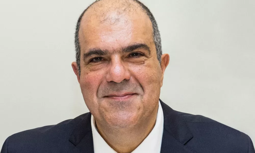 Stelios Portrait