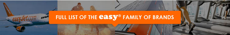 List of Easy Family of Brands