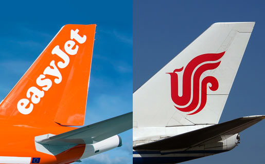 easyGroup v Air China