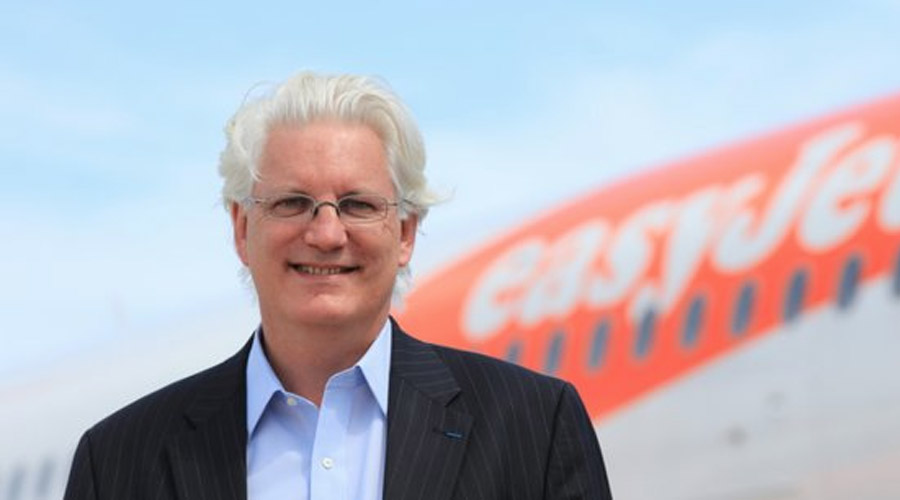easyHotel CEO Francois Bachetta