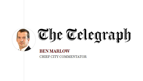 Ben Marlow Telegraph