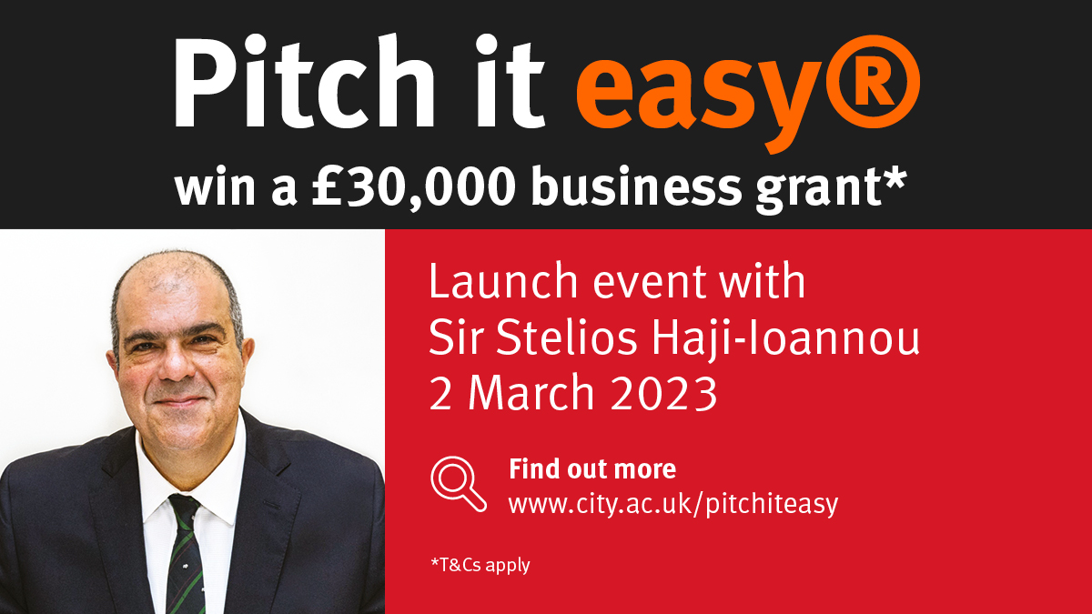Pitch it easy Competition 2023