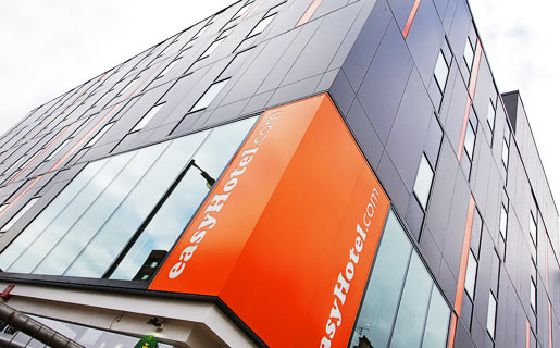 ICAMAP offer easyHotel